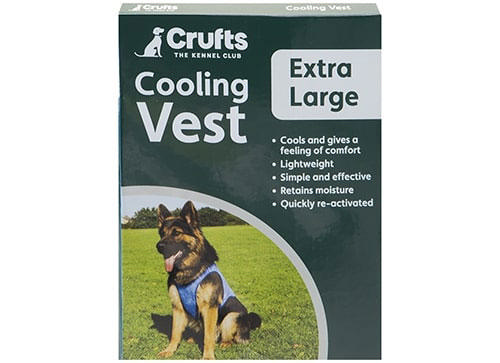 PET COOLING VEST XL