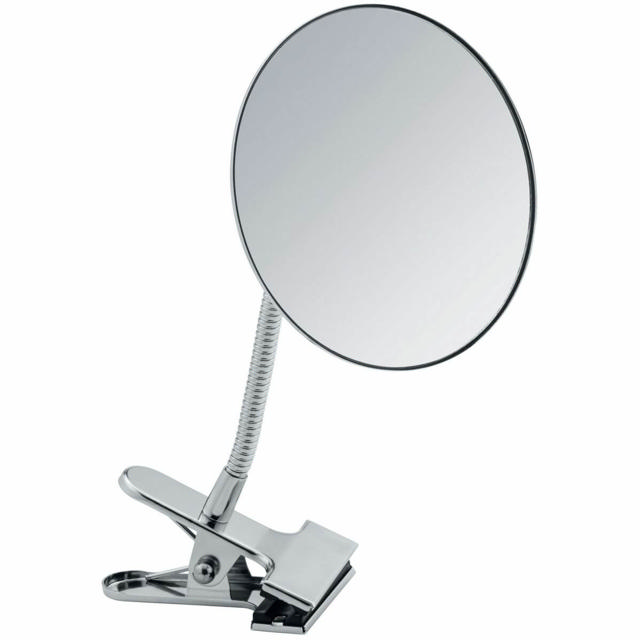 WENKO COSMETIC MIRROR CLIP D:15CM