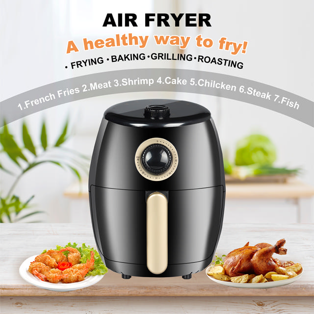 ARDES AIR-FRYER 1000W 2L