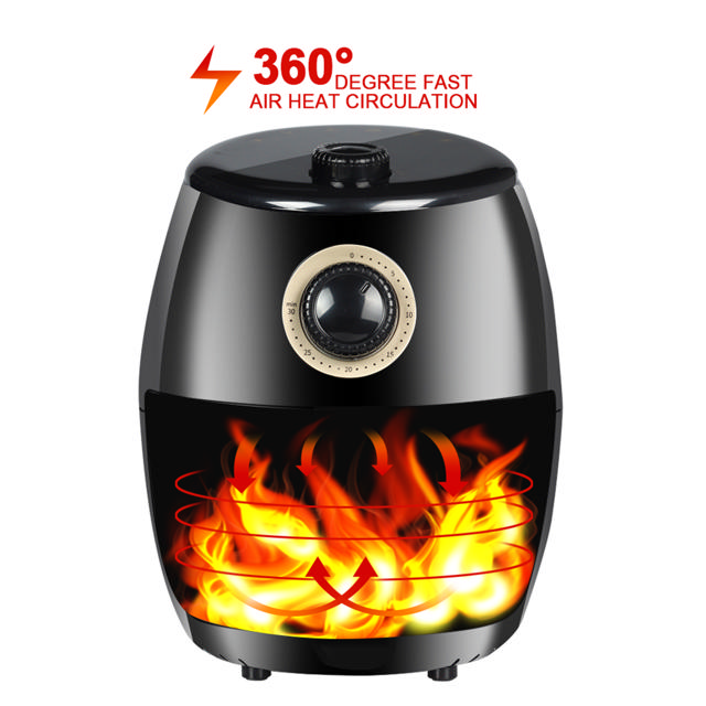 ARDES AIR-FRYER 1000W 2L