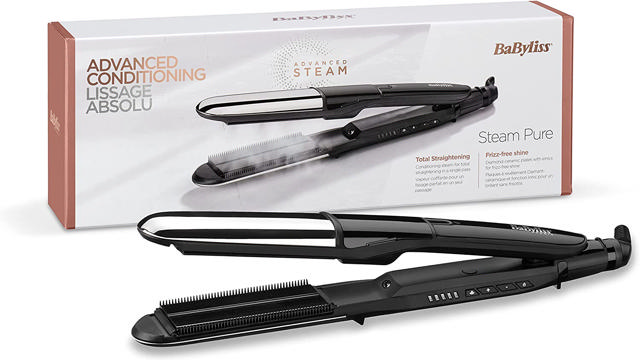 BABYLISS ST495E HAIR STRAIGHTENER 