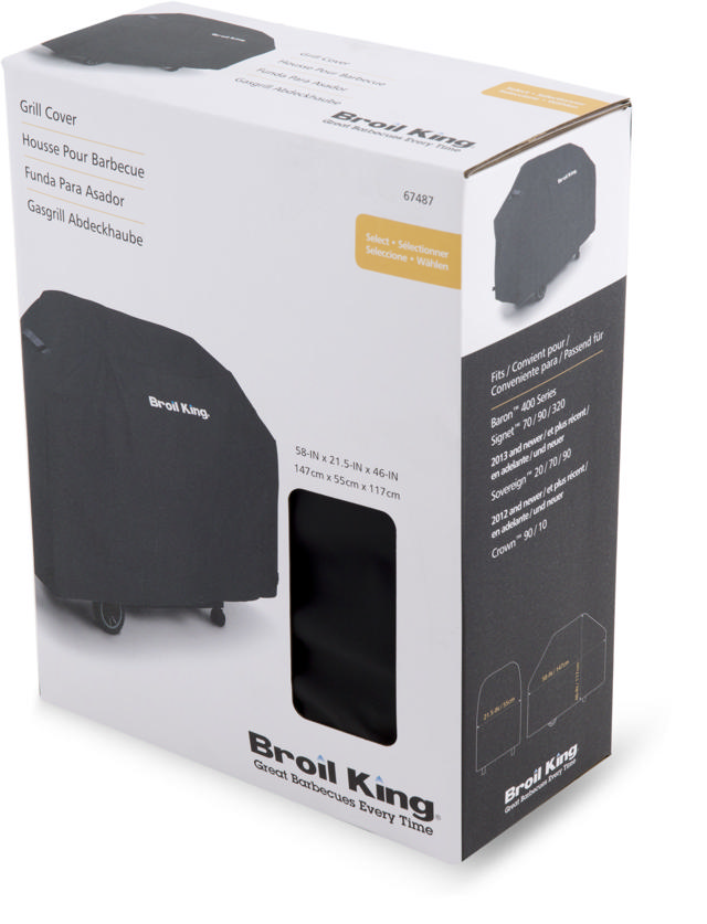 BROIL KING ΚΑΛΥΜΜΑ ΓΙΑ SIGNET 320