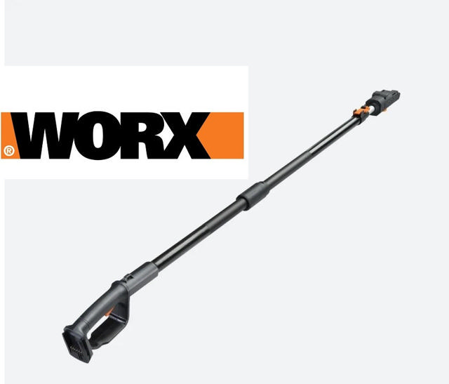 WORX WA4301 ΠΤΥΣΣΟΜΕΝΟ ΜΕΤΑΛΛΙΚΟ ΚΟΝΤΑΡΙ 1.25M ΓΙΑ WG324E