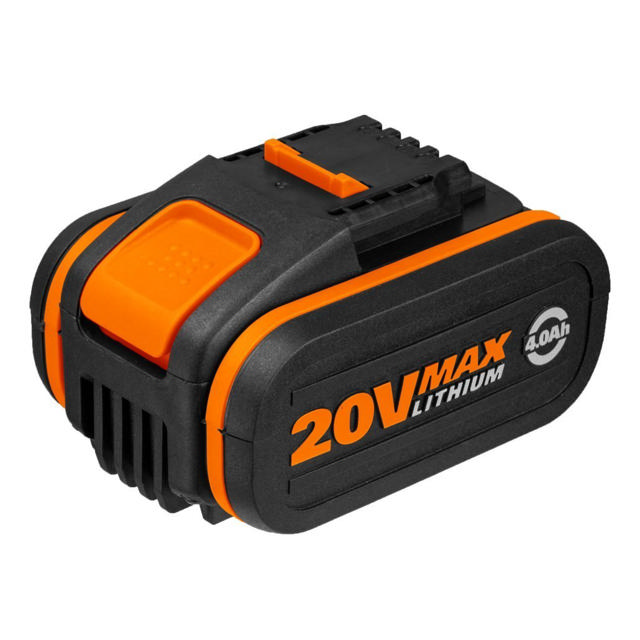 WORX WA3553 BATTERY 20V 4AH