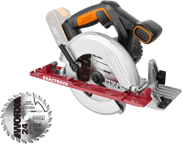 WORX WX530.9 ΔΙΣΚΟΠΡΙΟΝΟ ΜΠΑΤΑΡΙΑΣ SOLO 20V - ΧΩΡΙΣ ΜΠΑΤΑΡΙΑ