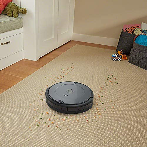 iROBOT ROOMBA 693 VACUUM CLEANER