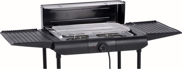 BBQ ELECTRIC STANDING 2000W