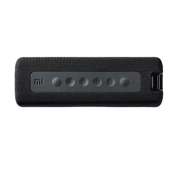 XIAOMI MI QBH4195GL PORTABLE ΑΔΙΑΒΡΟΧΟ ΗΧΕΙΟ BLUETOOTH 16W BLACK