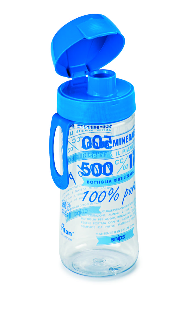 TRITAN RENEW BOTTLE 0.50L BLUE