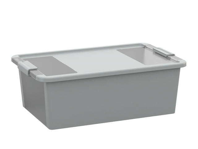 KETER KIS BI-BOX GREY M 26L