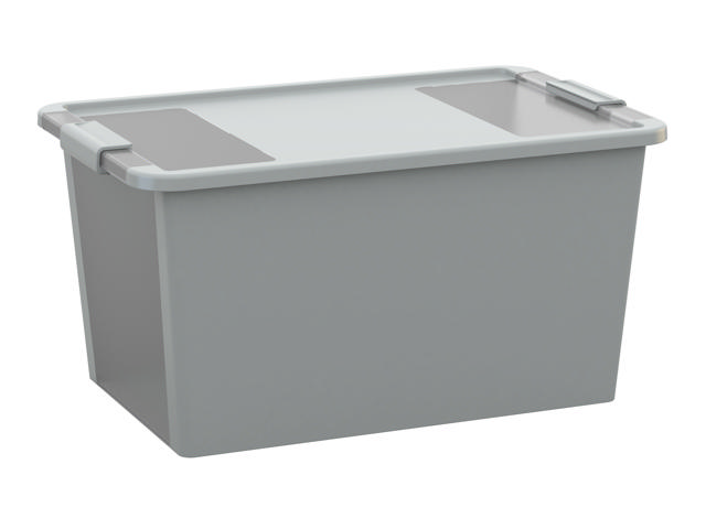 KETER KIS BI-BOX GREY L 40L