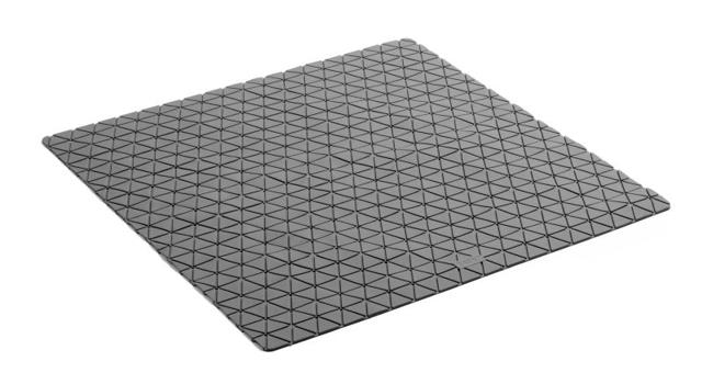 TATAY ANTI-SLIP MAT 54X54CM GREY