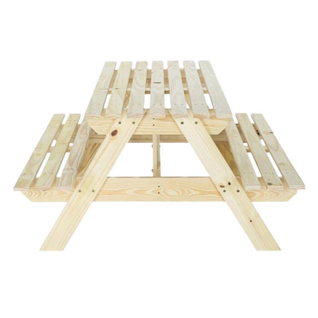 TRAMONTINA PICNIC TABLE 148X130.5X71CM