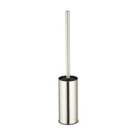 HOFER TOILET BRUSH CHROME ROUND SHAPE