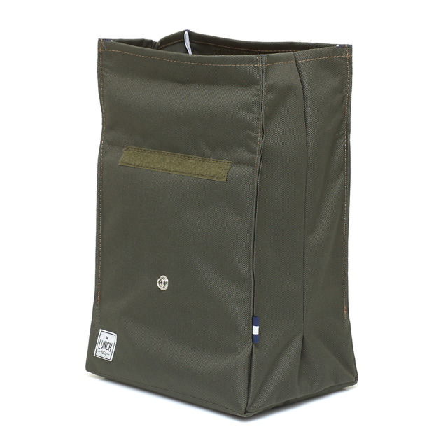 THE ORIGINAL LUNCHBAGS 5L OLIVE