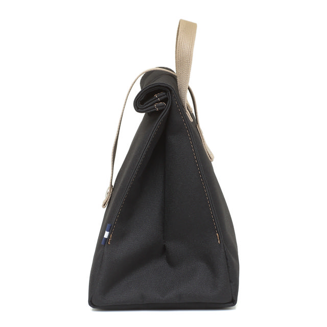 THE ORIGINAL LUNCHBAGS 5L BLACK