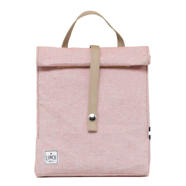 THE ORIGINAL LUNCHBAGS 5L PINK