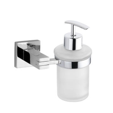 HOFER IRETE SOAP DISPENSER CHROME