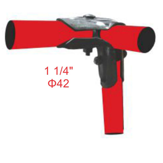 JOINT ANGLE 1 1/4 D42MM 90°