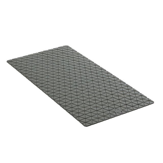 TATAY ANTI-SLIP MAT 72X36CM GREY