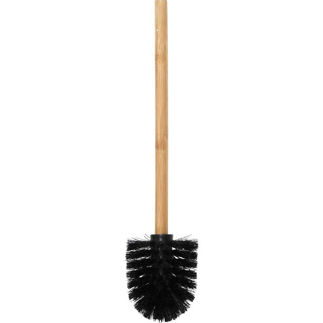 TENDA TOILET BRUSH WITH BAMBOO HANDLE