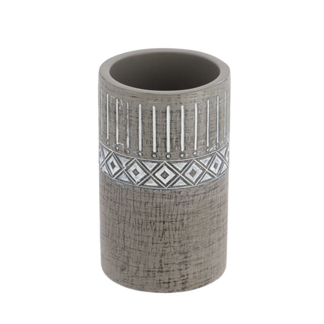 TENDA CEMENT TUMBLER GREY