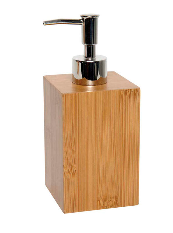 TENDA BAMBOO SOAP DISPENSER