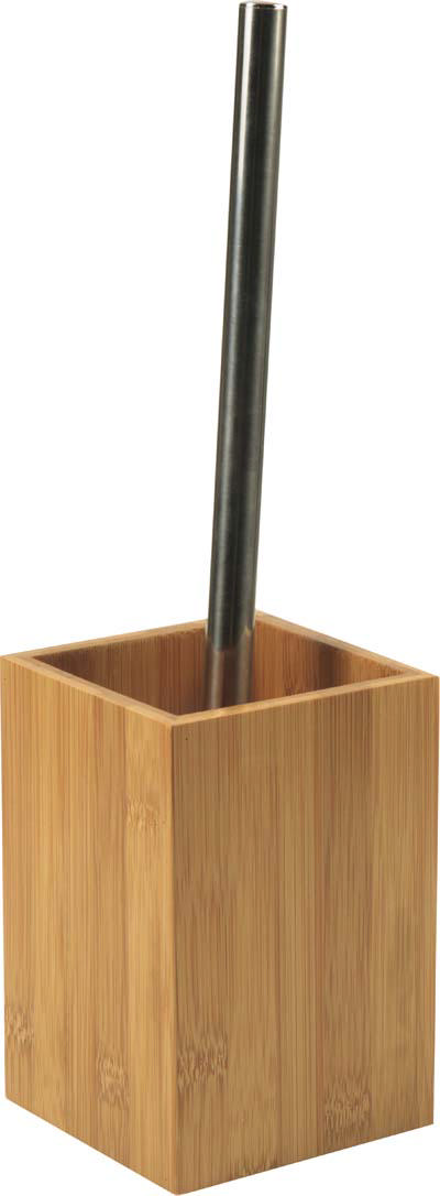 TENDA TOILET BRUSH BAMBOO