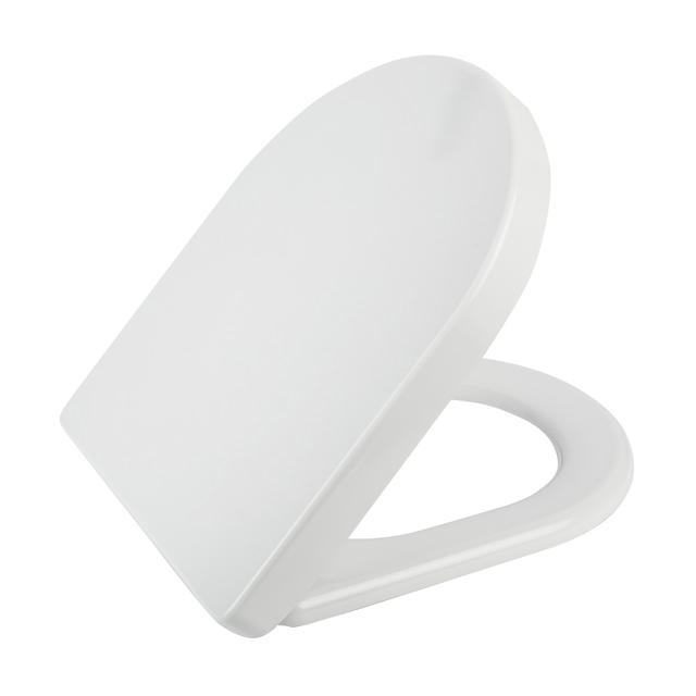 TENDA GEPARD TOILET SEAT TAORMIN DURO WHITE