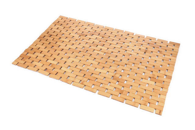 CYCLOPS BATHROOM MAT BAMBOO BRICK 40X60CM