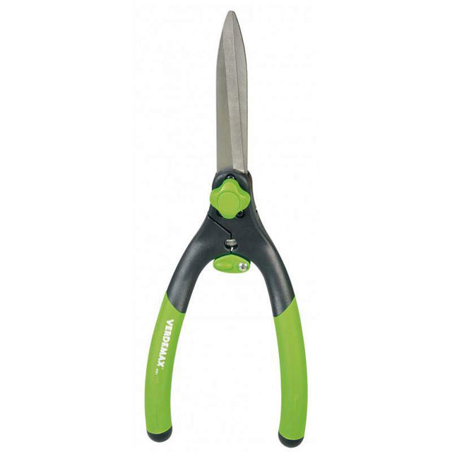 VERDEMAX GARDEN STRAIGHT BLADE HEDGE SHEAR