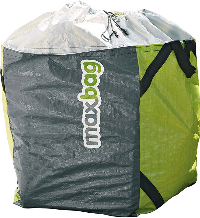 VERDEMAX POP-UP BIN MAXBAG 180L