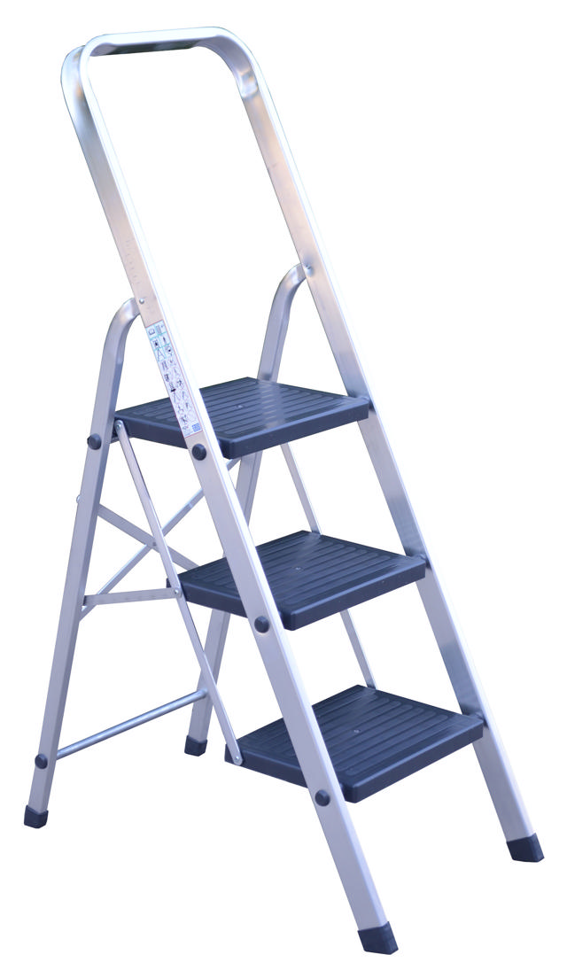 PROFAL ALUMINIUM LADDER 3 STEPS