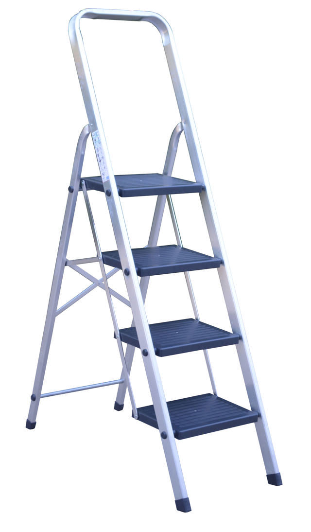 PROFAL ALUMINIUM LADDER 4 STEPS