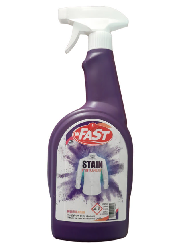 MR. FAST STAIN REMOVER 750ML