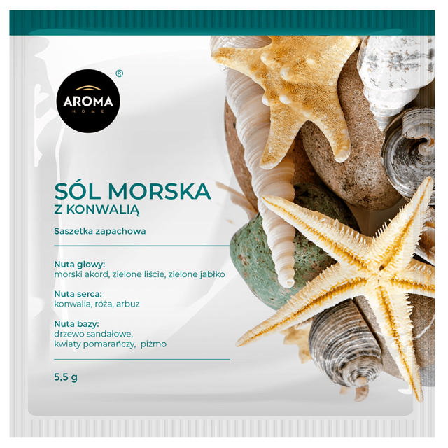 AROMA SEA SALT SACHET