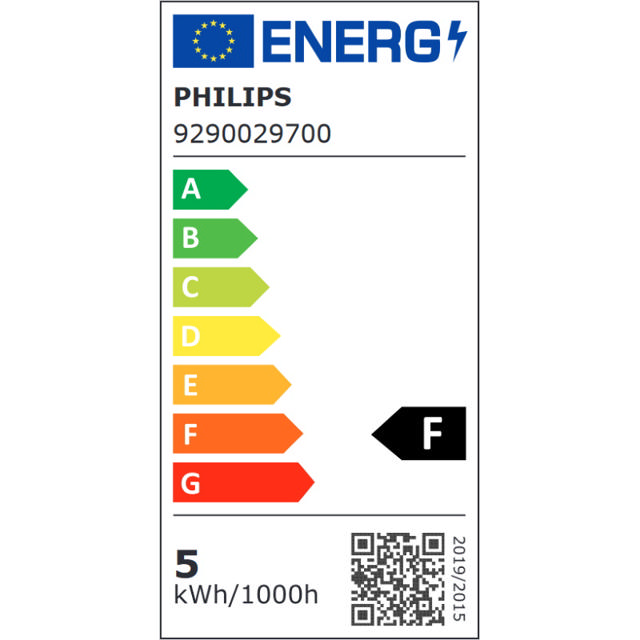 PHILIPS COREPRO LUSTRE ND 5-40W E14 840 P45