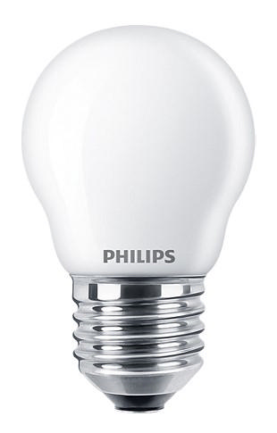 PHILIPS 6.5-60W P45 E27827FRG