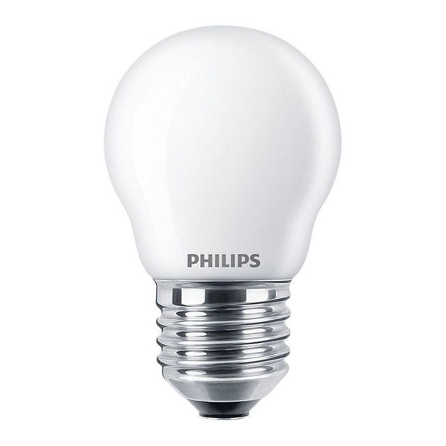 PHILIPS 6.5-60W P45 E27840FRG