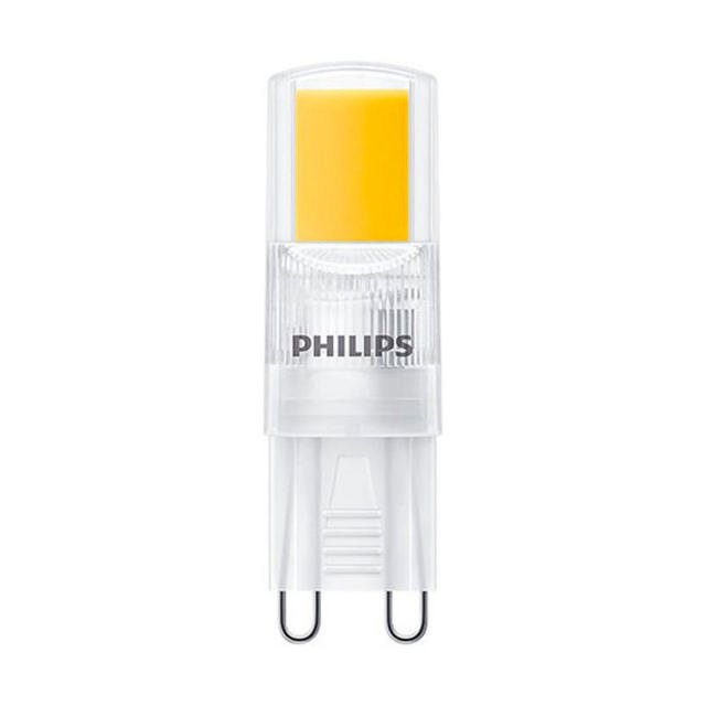 PHILIPS COREPRO LED CAPSULE 2-25W 200LM ND G9 827 EXTRA WARM WHITE