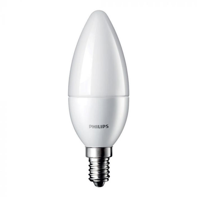 PHILIPS 5-40W E14 827 B35 FR