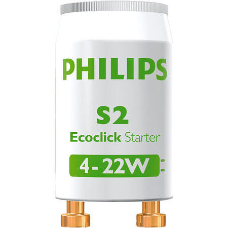 PHILIPS ΣΤΑΡΤΕΡ S2 4-22W SER 220-240V