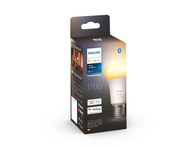 PHILIPS HUE 1 PACK AMBIANCE 8W A60 E27 EU