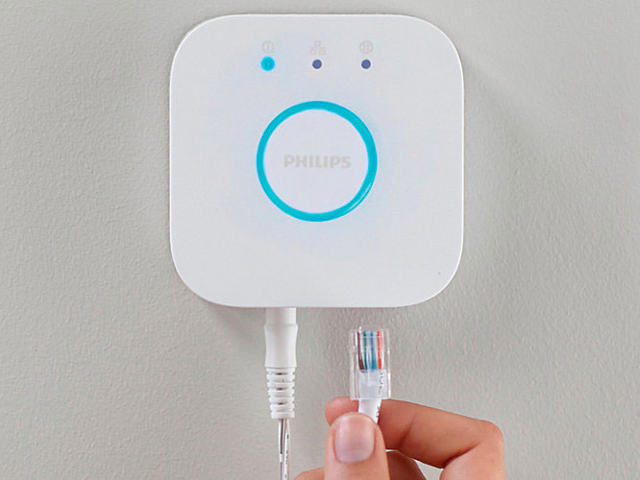 PHILIPS HUE BRIDGE EU