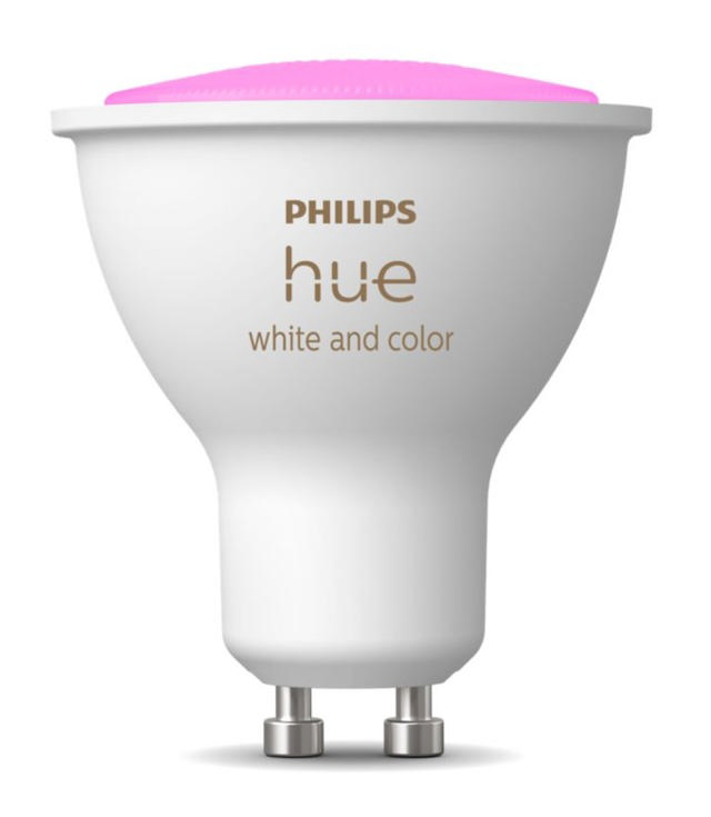 PHILIPS HUE 1 PACK AMBIANCE 4.3W GU10 ΣΠΟΤ