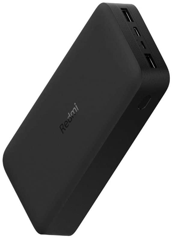 XIAOMI Mi VXN4304GL ΓΡΗΓΟΡΗ ΦΟΡΤΙΣΗ POWER BANK 20.000MAH 18W BLACK