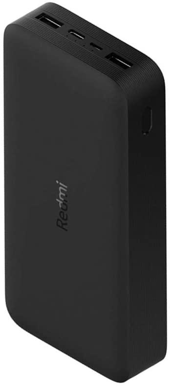 XIAOMI Mi VXN4304GL ΓΡΗΓΟΡΗ ΦΟΡΤΙΣΗ POWER BANK 20.000MAH 18W BLACK