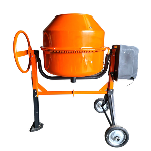 CONCRETE MIXER MACHINE 200L