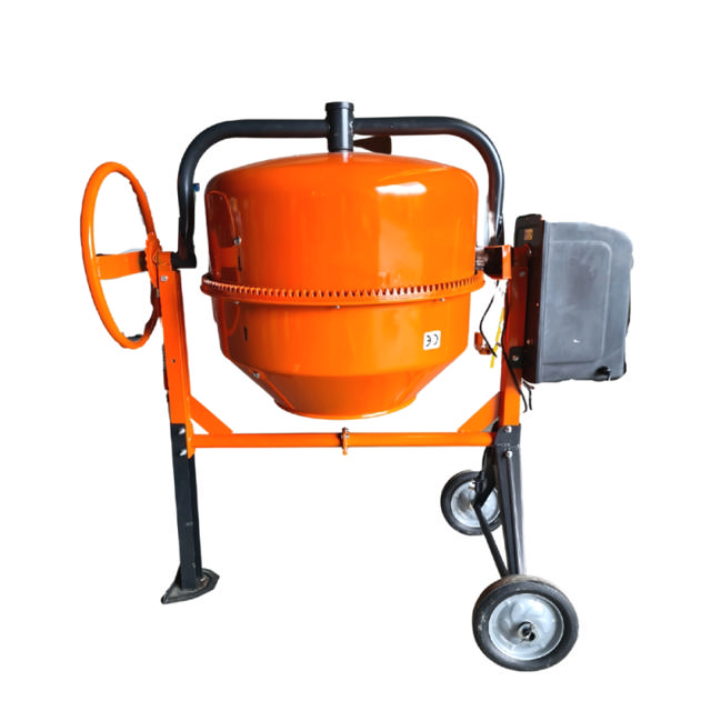 CONCRETE MIXER MACHINE 200L