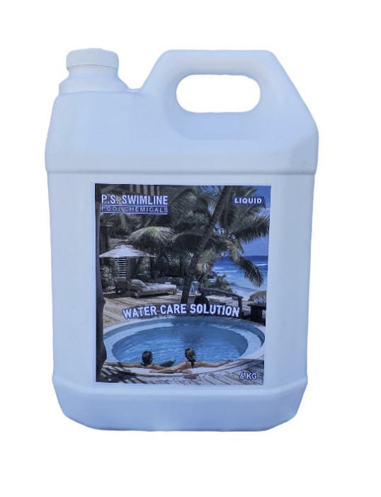 SODIUM HYPOCHLORITE 12% 6KG